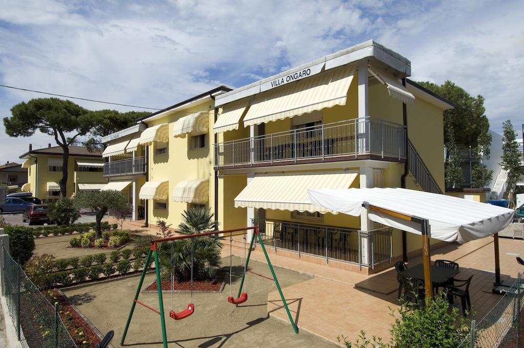 Villa Ongaro Lido di Jesolo Exterior photo