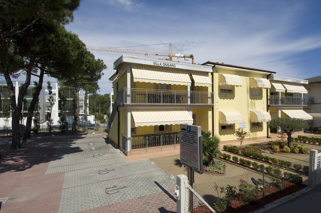 Villa Ongaro Lido di Jesolo Exterior photo